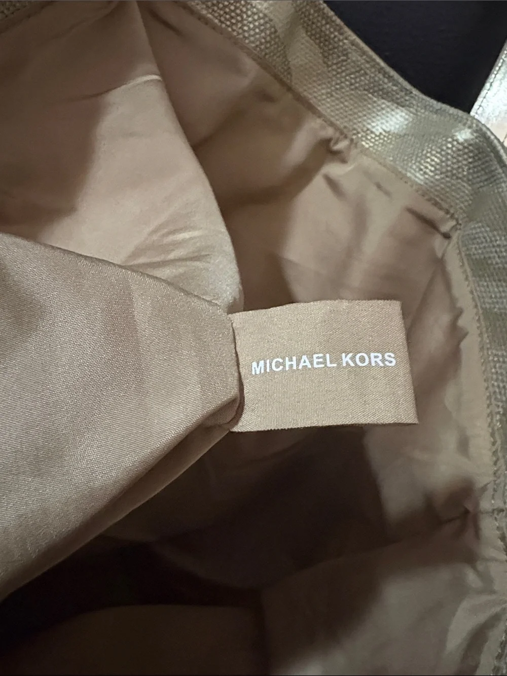 Michael Kors absolutely fabulous
